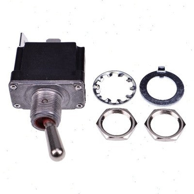 Solid Spare Toggle Switch 31NT91-2 31NT912 L7A-2P1-A10-B0-M3-P Compatible with Honeywell