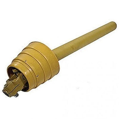Solid Spare Implement Half CV PTO Driveline -80 Degrees fits New Holland 411 412 415 9805834