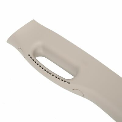 Solid Spare A Pillar Trim Panel w/Pull Grab Handle Left Driver Side for 02 2006-10 Dodge Ram