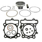 Namura Standard Bore Top End Rebuild Kit Size A for Kawasaki KX250F 2009 77mm