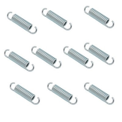 Solid Spare 10 Pack of SPI Exhaust Springs for Ski-Doo many 2019-2026 Replaces OEM 707601834
