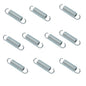 Solid Spare 10 Pack of SPI Exhaust Springs for Ski-Doo many 2019-2026 Replaces OEM 707601834