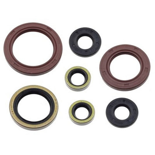 Solid Spare Engine Oil Seal Kit for KTM fits many 2016-2024 250 & 350 4-Stroke Models