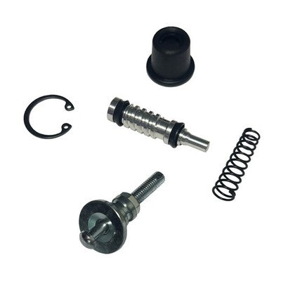 Solid Spare Rear Brake Master Cylinder Rebuild Kit for Yamaha Replaces OEM# 3D7-W0042-00-00