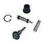 Solid Spare Rear Brake Master Cylinder Rebuild Kit for Yamaha Replaces OEM# 3D7-W0042-00-00