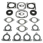 Solid Spare SPI Complete Engine Gasket Set for Arctic Cat Z370 & Panther 370 fits 1999-2008