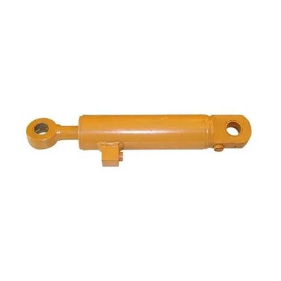 Solid Spare Hydraulic Tilt Cylinder fits Case 550E 550G 550E 550G 1542717C1