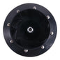Solid Spare 70359801P Blower Fan for Huebsch Speed Queen and Ipso Dryer TU21120 TU218171