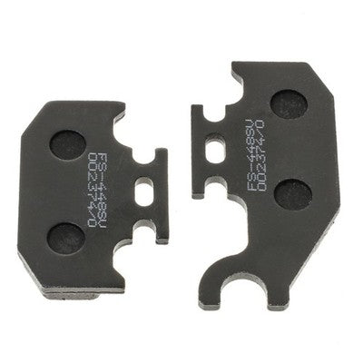 Front Left Severe Duty Brake Pads for Suzuki King Quad 400, 450, 450, 700 & 750