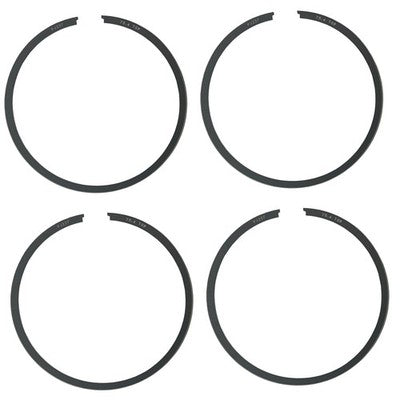 Solid Spare 2 Sets SPI Standard Bore Piston Rings for Arctic Cat 580 Snow 1993-2001 - 75.4mm