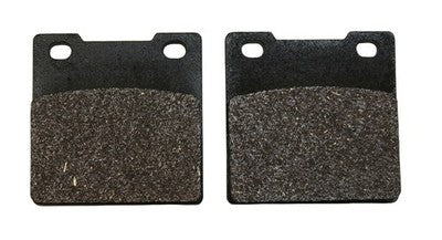 Solid Spare Factory Spec brand Rear Brake Pads compatible with Suzuki Street Bikes Road Bike