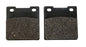Factory Spec brand Rear Brake Pads compatible with Suzuki Street Bikes Road Bike