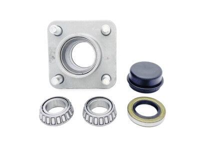Front Wheel Hub Assembly For EZGO 1976-2001 Golf Cart 19932-G1 - 2 Pack
