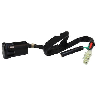 Solid Spare Ignition Switch fits Honda TRX400EX Sportrax 1999 2000 2001 2002 2003 2004