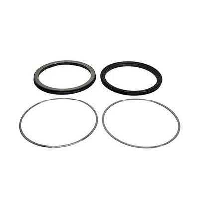 Solid Spare Final Drive Seal - Duo Cone fits John Deere 750J 850J 750J 850J AT374827