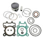 Solid Spare Namura .040 Over Bore Piston & Gasket Kit fits Kawasaki 2003-2011 Bayou 250 70mm