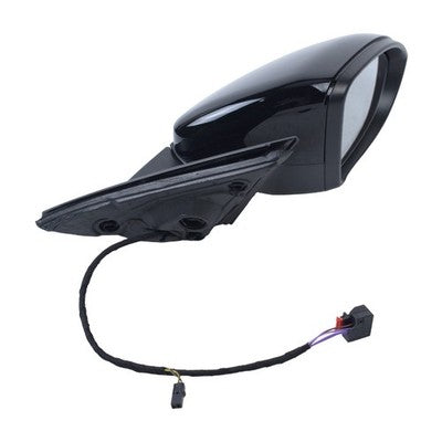 Passenger Right Side Mirrors Heated for VW Hand Volkswagen Jetta 2019-2023