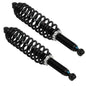 2 Bronco Rear Gas Shocks for Can-Am Outlander 500, 650 & 800/800R fits 2008-2009