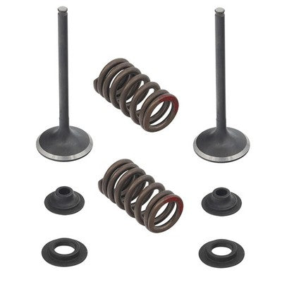 Solid Spare Psychic Exhaust Valve Kit for Honda CRF450R fits 2007-2008 Models