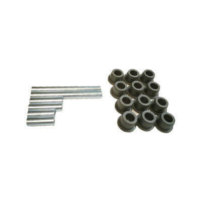 Club Car Precedent Front End Bushing Kit Control Arm Bushing Sleeve Repair Kit
