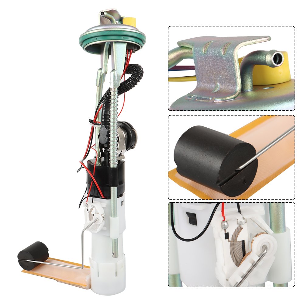 Solid Spare For Can-Am Electric Fuel Pump Outlander Renegade 1000 800 650 709000758