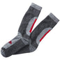 Solid Spare Mens Castle X Regulator Socks Cold Weather Mid-Weight Wool Blend Winter Snow