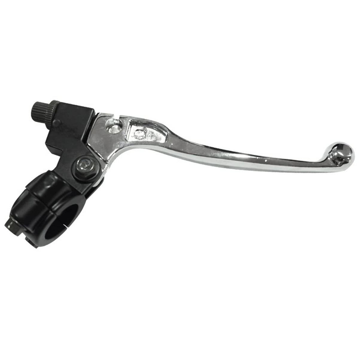 Solidspare 7/8" 22mm Left Clutch Brake Lever Perch For 50cc 70cc 90cc 110cc 125cc Dirt Bike