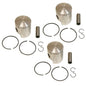 3 SPI Standard Bore Piston Kits for Ski-Doo Formula III 600 1995-1999 64.5mm