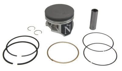 Solid Spare Namura Standard Bore Piston Kit for Honda Fourtrax 300 2x4 & 4x4 1988-2000 74mm