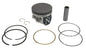 Solid Spare Namura Standard Bore Piston Kit for Honda Fourtrax 300 2x4 & 4x4 1988-2000 74mm