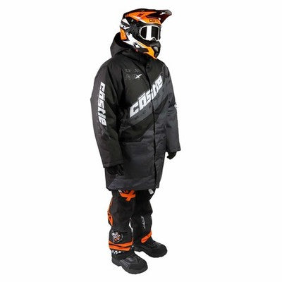 Mens Castle X PODIUM Pit Coat Snowmobile Jacket Insulated One Size fits Most