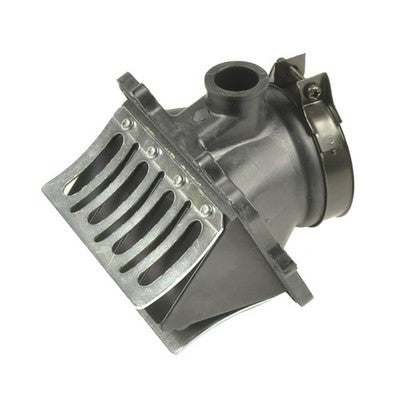 Solid Spare SPI Carb Flange Intake Socket w/ Reed Valve for Ski-Doo Replaces OEM# 420867874