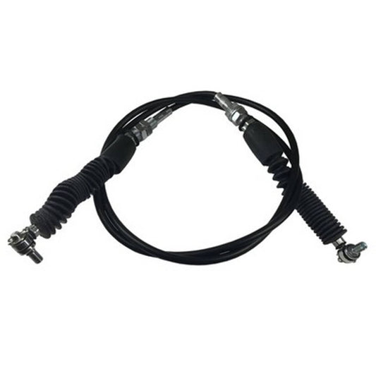 Solid Spare Gear Shift Cable for Polaris RZR-4 900 2014-2018 Replaces OEM# 7081922 & 7081855