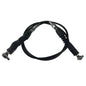 Solid Spare Gear Shift Cable for Polaris RZR-4 900 2014-2018 Replaces OEM# 7081922 & 7081855