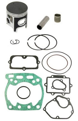 Solid Spare Size B Piston Bearing Gasket Kit for Suzuki 2003-05 RM250 Standard Bore 66.40mm