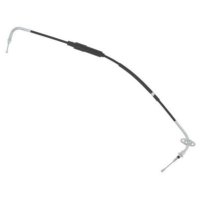 Solid Spare SPI Long Exhaust Valve Cable for Arctic Cat Snow 2014-2018 Replaces OEM 0909-006