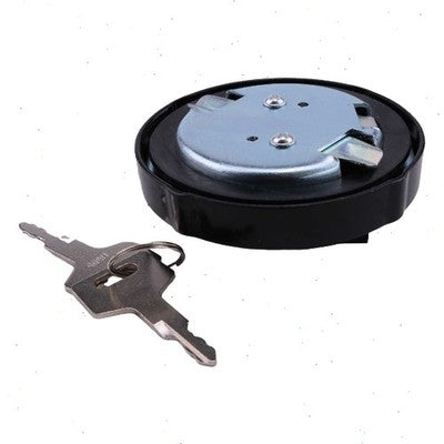 Solid Spare 15521-00500 15521-01200 Fuel Tank Cap For Takeuchi Excavators Track Loaders