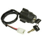 Ignition Switch w/Keys for Yamaha some 1974-1979 Replaces OEM# 443-82508-21-00