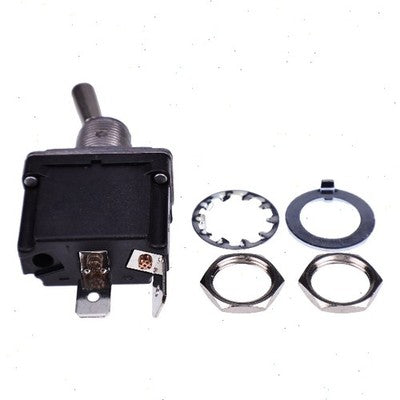 Solid Spare Toggle Switch 31NT91-2 31NT912 L7A-2P1-A10-B0-M3-P Compatible with Honeywell
