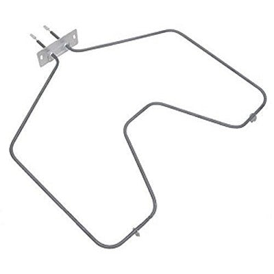 Solid Spare Bake Element for WB44X10009 General Electric Heating Element PS249344 AP2031061