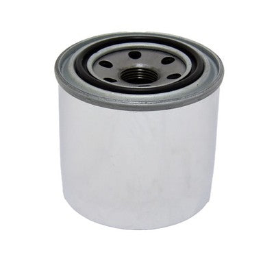 Chrome Oil Filter for Suzuki some 1985-1987 Replaces OEM# 16510-05A00