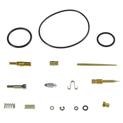 Bronco Carb Rebuild Kit Repair for Honda ATC185S & ATC200 fits 1983 models