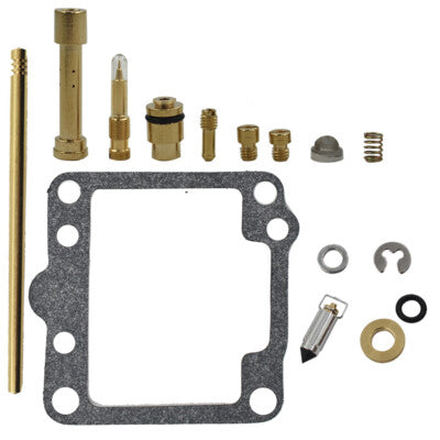 Solid Spare For Suzuki Jets Gasket LS650 LS650 S40 1986-2009 NEW Carburetor Rebuild Kit