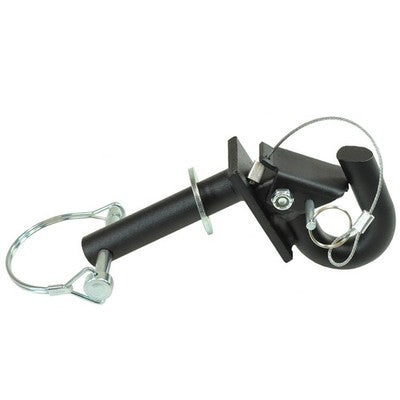 Solid Spare SPI Receiver Tow Hitch Draw Bar "J" Hitch for Polaris Replaces OEM# 2874448