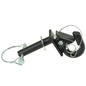 Solid Spare SPI Receiver Tow Hitch Draw Bar "J" Hitch for Polaris Replaces OEM# 2874448