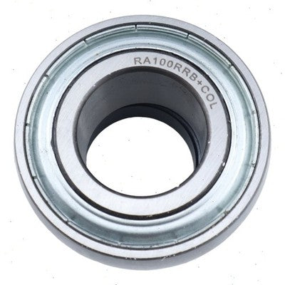 Solid Spare Ball Bearing RA100RRB+COL for JD 7700 7700 9400 Massey Ferguson 410 510 750