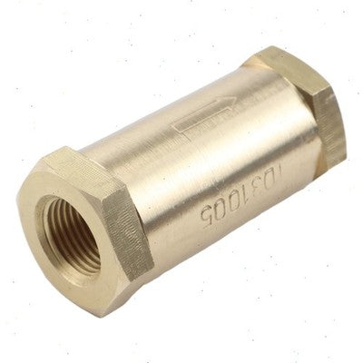 Solid Spare Check Valve 178079 for Cummins Engine B3.3 G28 G50 QSK19 QSNT14 M11 L10 N14 V28