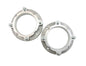 Solid Spare 2x2" Front OR Rear Wheel Spacers 1999-2000 fits Polaris Sportsman 335 4x4