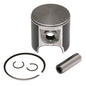 Solid Spare SPI .030 Over Bore Piston Kit for Ski-Doo Many 1989-1999 583 Snowmobiles 76.75mm