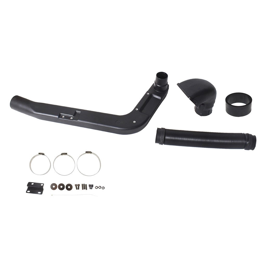 Solid Spare Intake Snorkel Kit FOR Toyota 40 42 45 47 Series For Land Cruiser BJ
